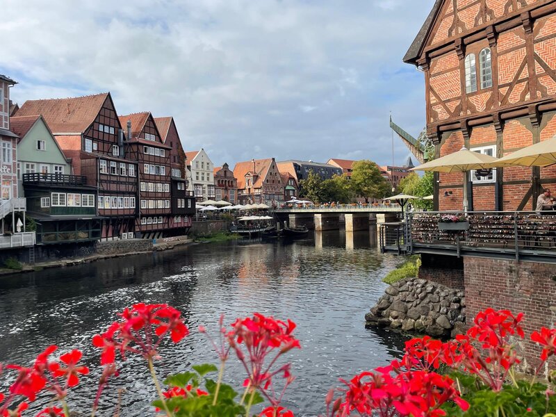 Grinkenschmidter in Lüneburg und der Lüneburger Heide