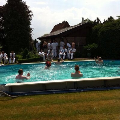 Aufgabe erfolgreich gemeistert