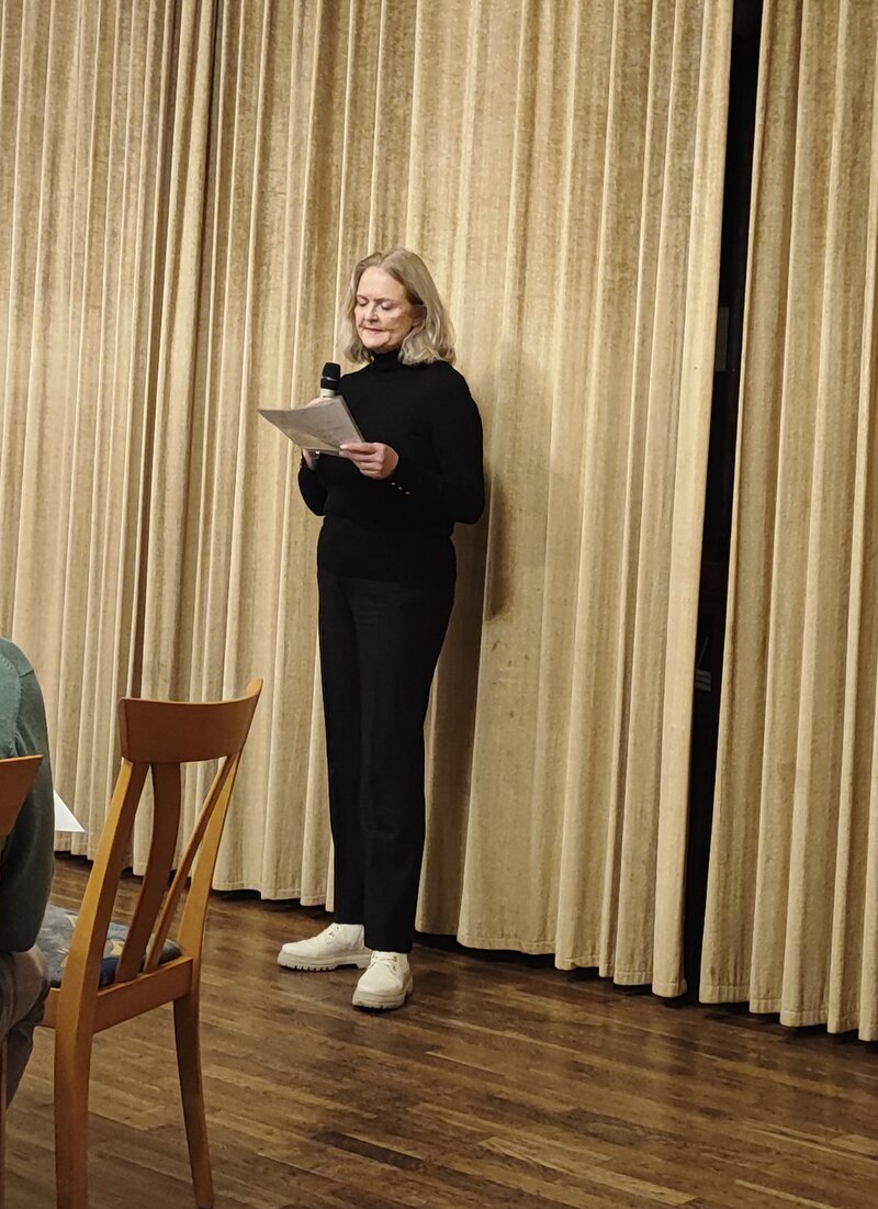 Vorstellung des Altenberger Adventskalenders