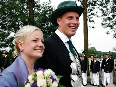 Sven und Steffi