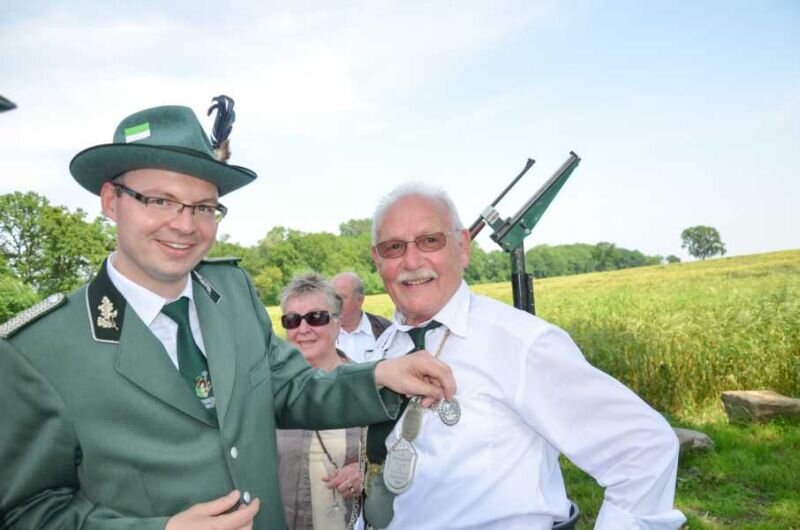 Unser neuer Kaiser ist Erich Deitmer