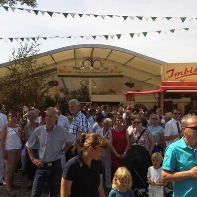 Die Grinkenschmidter sind gerüstet